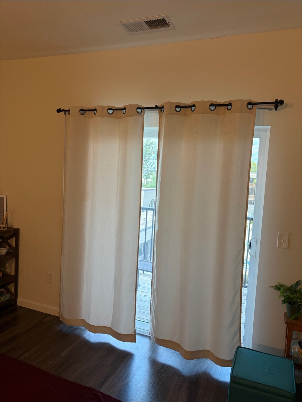 Room Darkening Curtains